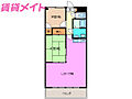 高茶屋豊城5階4.8万円