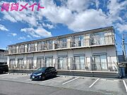 栗真町屋１ 1階 築18年11ヶ月の賃貸物件