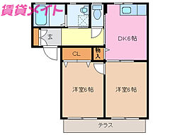 サウスアベニュー・エヌ 1階