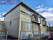 コーポあかつきA 1階 築40年10ヶ月の賃貸物件