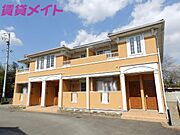 津新町駅より徒歩22分 1階 築17年9ヶ月の賃貸物件