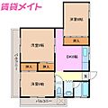 鳥居マンション2階5.0万円