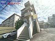 鳥居マンション 2階 築45年8ヶ月の賃貸物件