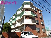 メゾン栗真 3階 築38年4ヶ月の賃貸物件
