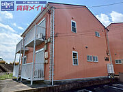 津駅より徒歩17分 2階 築19年9ヶ月の賃貸物件