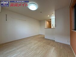 Ａｄｖａｎｃｅ　II　I棟 1階ワンルームのリビング/ダイニング