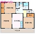メゾンシエロ4階4.0万円