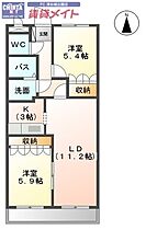 間取り：224005184956