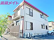 つつじが丘サンスマイル 1階 築36年1ヶ月の賃貸物件