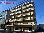 津新町駅より徒歩14分 5階 築38年8ヶ月の賃貸物件