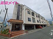 津駅より徒歩20分 4階 築48年9ヶ月の賃貸物件