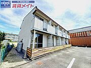 高田本山駅より徒歩14分 2階 築36年3ヶ月の賃貸物件