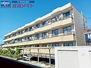 ガーデンヒルズ2号館 2階 築37年9ヶ月の賃貸物件