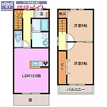 間取り：224005302008