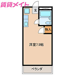 グリーンコーポ 2階