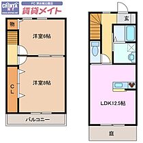 間取り：224005345438
