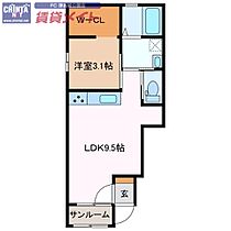間取り：224005422390