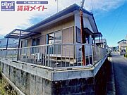 阿漕駅より徒歩25分 1階 築50年11ヶ月の賃貸物件