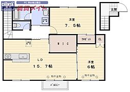 ハイコーポオータニ 2階