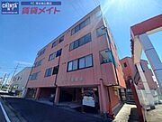 津駅より徒歩25分 4階 築26年10ヶ月の賃貸物件