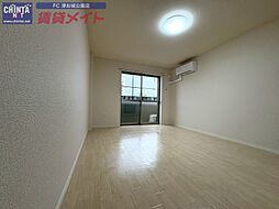 カーサ　ディ　ドマーニ 1階1Kのリビング/ダイニング