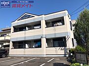 津駅より徒歩9分 1階 築23年2ヶ月の賃貸物件