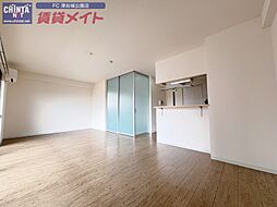 Ｍ’ｓＡＲＴＩ 3階2LDKのリビング/ダイニング