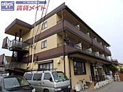 阿漕駅より徒歩26分 2階 築22年5ヶ月の賃貸物件