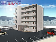 津駅より徒歩13分 2階 新築の賃貸物件