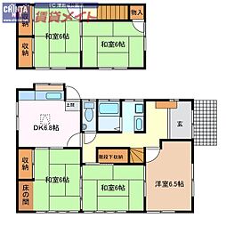 羽所町森様貸家