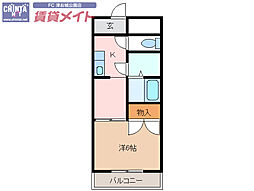 ロイヤル江戸橋 5階