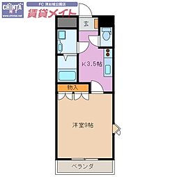 サンライズ ガル 1階