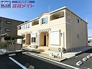 東一身田駅より徒歩12分 2階 築5年9ヶ月の賃貸物件