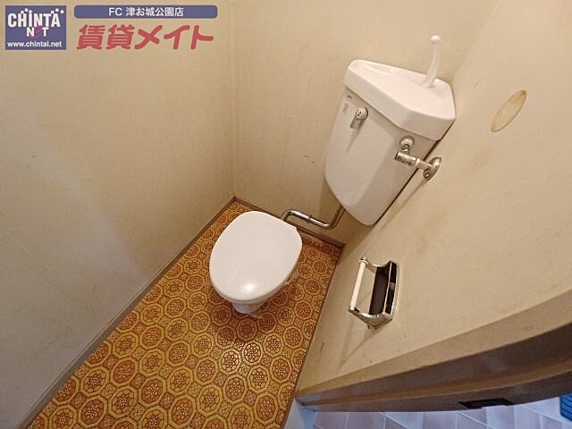 トイレ
