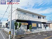 サンライズ21 A 2階 築38年1ヶ月の賃貸物件