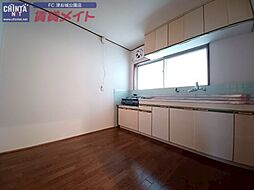 MORII　COOP 1階2Kのリビング/ダイニング