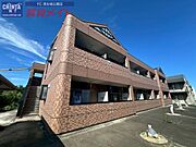 白塚駅より徒歩15分 2階 築19年9ヶ月の賃貸物件