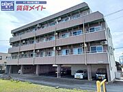 高田本山駅より徒歩24分 3階 築31年9ヶ月の賃貸物件