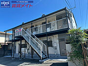 ロイヤルフェアリ 2階 築37年1ヶ月の賃貸物件