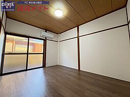 デリラ白塚Ｂ 1階3DKのリビング/ダイニング