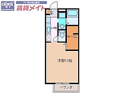 ピュアハイツII 1階