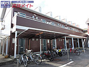 マリオ一身田 B棟 2階 築36年7ヶ月の賃貸物件