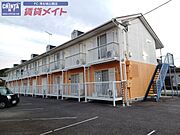 津駅より徒歩13分 2階 築31年9ヶ月の賃貸物件