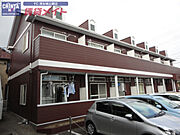 マリオ一身田 B棟 2階 築36年9ヶ月の賃貸物件