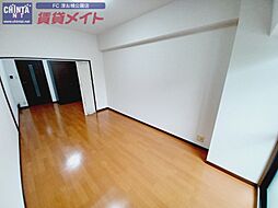 ＫＵＲＩＭＡマンション 4階1Kのリビング/ダイニング