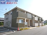 シード・ナーザリー 2階 築14年7ヶ月の賃貸物件