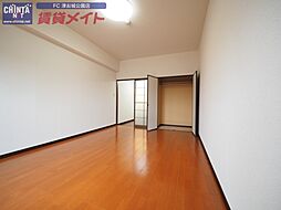 ロイヤル江戸橋 2階1DKのリビング/ダイニング