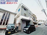 エステート箱庄 3階 築38年11ヶ月の賃貸物件