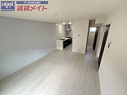 リーブルファイン柳山津興 1階3LDKのリビング/ダイニング