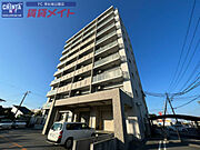 栗真MSビル 8階 築12年4ヶ月の賃貸物件